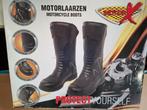 Nieuwe motor laarzen maat 45, Heren, Ophalen of Verzenden, Laarzen, Nieuw met kaartje