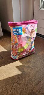 Te koop mega bloks, Kinderen en Baby's, Speelgoed | Bouwstenen, Ophalen of Verzenden, Zo goed als nieuw, Megabloks