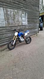 Loncin crossmotor 200cc, Fietsen en Brommers, Brommers | Crossbrommers, Zo goed als nieuw, 200 cc, 5 versnellingen, Ophalen
