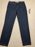 Yaya Broek  (mt: 36) 19,5/8015, Blauw, Ophalen of Verzenden, Maat 36 (S), Yaya