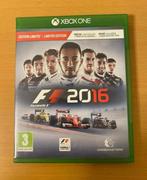 F1 2016, Vanaf 3 jaar, Ophalen of Verzenden, 1 speler, Zo goed als nieuw