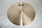 NIEUW!  Soultone Trash prototype crash ride 2044gr. 21 inch, Ophalen of Verzenden, Nieuw, Drums of Percussie