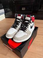Jordan 1 high smoke Grey, Ophalen of Verzenden, Zo goed als nieuw