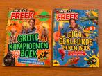 2x boek Wild van Freek., Ophalen of Verzenden, Gelezen, Wetenschap en Natuur