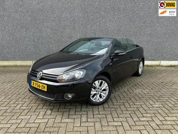 Volkswagen Golf Cabriolet 1.2 TSI BlueMotion | STOELVERWARMI beschikbaar voor biedingen
