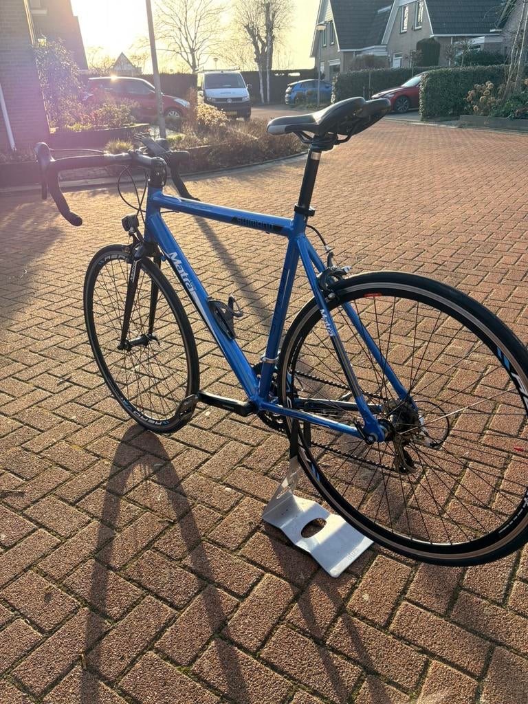 Matra Racefiets - Shimano, Fietsen en Brommers, 28 inch, Gebruikt, 10 tot 15 versnellingen, Heren