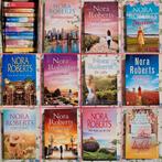 11 x prachtige Nora Roberts romans, Ophalen of Verzenden, Zo goed als nieuw, Nederland