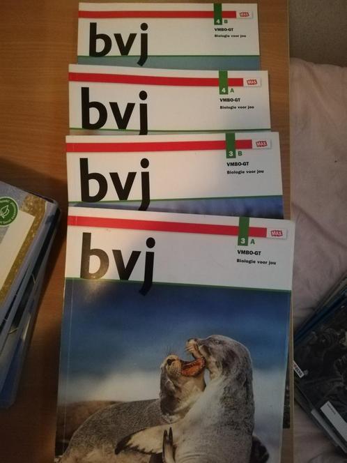 Biologie VMBO GT 3A 3B 4A 4B, Boeken, Schoolboeken, Zo goed als nieuw, VMBO, Ophalen