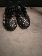 Zwarte Voetbal schoenen maat 37, Maat XS of kleiner, Ophalen, Zo goed als nieuw, Schoenen