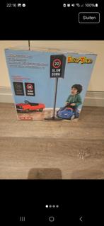 Speelgoed verkeersbord, Kinderen en Baby's, Speelgoed | Educatief en Creatief, Ophalen of Verzenden, Nieuw, Elektronica