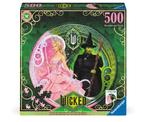 Ravensburger: Wicked (rond) 500 stukjes, Ophalen of Verzenden, 500 t/m 1500 stukjes, Nieuw, Legpuzzel