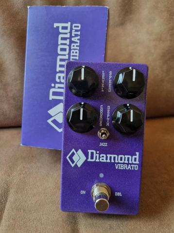 Diamond - Vibrato beschikbaar voor biedingen