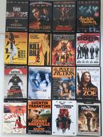 16 x dvd   QUENTIN TARATINO, Vanaf 12 jaar, Ophalen of Verzenden, Zo goed als nieuw, Overige gebieden