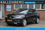 Seat Ateca 1.0 EcoTSI Style Intense / LED / CarPlay / 18 Inc, Auto's, Seat, Voorwielaandrijving, Stof, Gebruikt, Parkeercamera