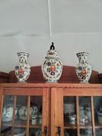 Set kast vazen, Ophalen, Overige kleuren, Glas, Minder dan 50 cm