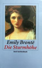 Emily Brontë - Die Sturmhöhe (DUITSTALIG), Ophalen of Verzenden, Gelezen, Fictie