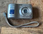 Sony DSC Cyber-shot S3000 zilver, Audio, Tv en Foto, Fotocamera's Digitaal, Compact, 10 Megapixel, Ophalen of Verzenden, Zo goed als nieuw