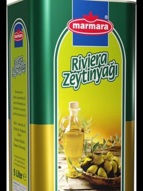 2X5 LITER OLIJFOLIE 75,00, ACTIE TOT 31-12-2025 VERKRIJGBAAR, Diversen, Levensmiddelen, Verzenden