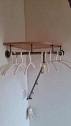 Kapstok, Huis en Inrichting, Woonaccessoires | Kapstokken, Zo goed als nieuw, Minder dan 100 cm, Metaal, Ophalen