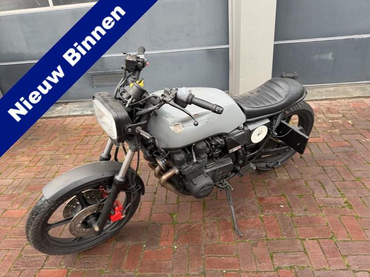 Kawasaki GPZ 550 1983 174km Nu 2950,- (bj 1983), Motoren, Motoren | Oldtimers, Overig, meer dan 35 kW