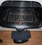 Elektrische BBQ+gratis: grillpan/tangen/ bbq-boek/schalen, Ophalen, Gebruikt