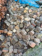 Kasseien (Gratis), Tuin en Terras, Ophalen of Verzenden, Gebruikt, Grijs, Graniet