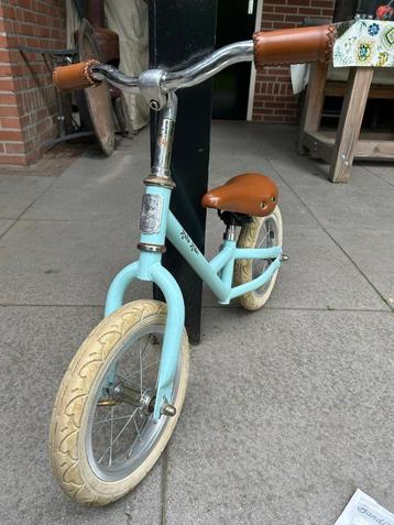 Loopfiets Retro Rider 12 inch beschikbaar voor biedingen