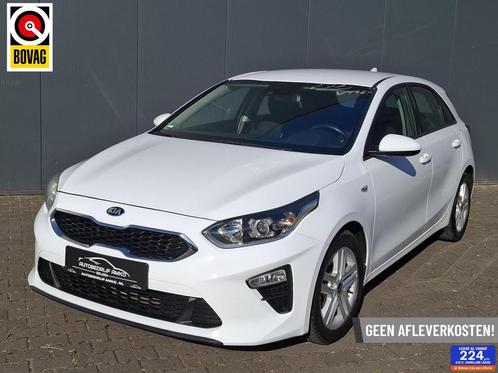 Kia cee'd 1.0 T-GDi DynamicLine / DAB+ / CARPLAY / CAMERA, Auto's, Kia, Bedrijf, Te koop, (Pro) Cee d, ABS, Achteruitrijcamera