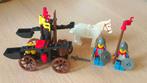 Lego Castle 6039 Twin Arm Launcher, Ophalen of Verzenden, Gebruikt, Complete set, Lego