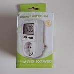 Nieuw - energie meter mini, Ophalen of Verzenden, Nieuw