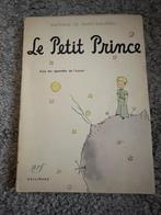 Le Petit Prince, A de Saint-Exupéry, NL en Frans, Ophalen, Zie beschrijving
