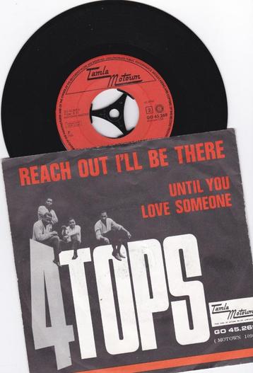 THE FOUR TOPS  NIEUWSTAAT beschikbaar voor biedingen