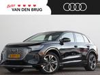 Audi Q4 e-tron 40 Launch edition Advanced 77 kWh | 1e eigena, Auto's, Audi, Automaat, Gebruikt, Zwart, Lichtsensor