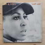 Ike & Tina Turner - 'Nuff Said, Cd's en Dvd's, Vinyl | R&B en Soul, 1960 tot 1980, Ophalen of Verzenden, Zo goed als nieuw, 12 inch