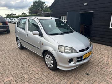 Daihatsu Young RV 1.3-16V VTi met stuurbekrachtiging! beschikbaar voor biedingen