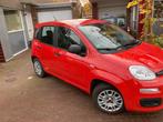 Te koop Fiat Panda 1.0 70pk Hybrid 2021 Rood, Voorwielaandrijving, Stof, Zwart, Handgeschakeld