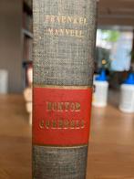 Doktor Goebbels   biografie, fraenkel Manvell, Ophalen of Verzenden, Tweede Wereldoorlog, Gelezen, Overige onderwerpen