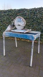 Mooie carat steenzaagtafel., Ophalen