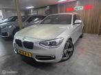 BMW 1-serie 116i EDE Business+ /Led /Leer /M pakket/ Carplay, Auto's, BMW, 1-Serie, Gebruikt, 4 cilinders, Origineel Nederlands