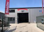 Te koop: Complete bandenzaak met voorraad & machines
