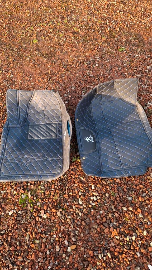 Automatten Peugeot, Auto diversen, Automatten, Ophalen of Verzenden