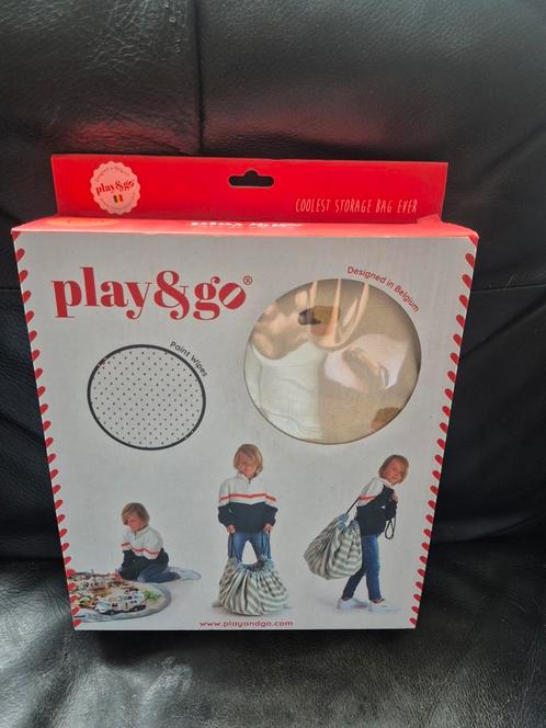 Play & Go 2in 1 storage bag & playmat( nieuw)  div varianten, Kinderen en Baby's, Babydragers en Draagdoeken, Zo goed als nieuw