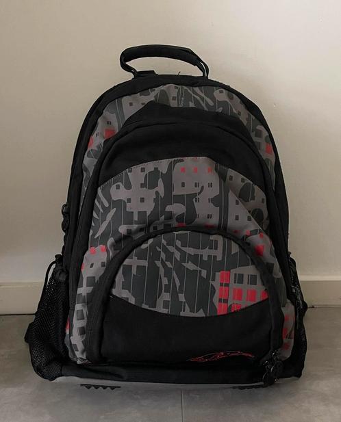Brunotti Rugtas met laptop vak, Sieraden, Tassen en Uiterlijk, Tassen | Rugtassen, Zo goed als nieuw, 25 tot 40 cm, Ophalen of Verzenden