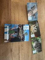 3 kindertickets Blijdorp geldig tot 31-12, Tickets en Kaartjes, Recreatie | Dierentuinen, Twee personen, Ticket of Toegangskaart