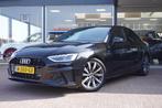 Audi A4 Limousine 35 TFSI S edition Competition | Black opti, Euro 6, 4 cilinders, Zwart, Origineel Nederlands