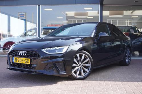 Audi A4 Limousine 35 TFSI S edition Competition | Black opti, Auto's, Audi, Bedrijf, Te koop, A4, ABS, Airbags, Airconditioning