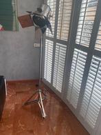 Industriele Retro Studio Filmspot - Theaterspot - Eyecatcher, Ophalen, Gebruikt, Metaal, 150 tot 200 cm