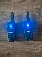 Walkie-talkie te koop, Telecommunicatie, Ophalen, Zo goed als nieuw, Minder dan 2 km