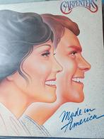 Carpenters - Made in America LP, Ophalen of Verzenden, 1980 tot 2000, Gebruikt, 12 inch