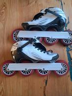 Bont Jet skeelers 110mm, Sport en Fitness, Skeelers, Ophalen, Gebruikt, Inline skates 4 wielen, Overige merken